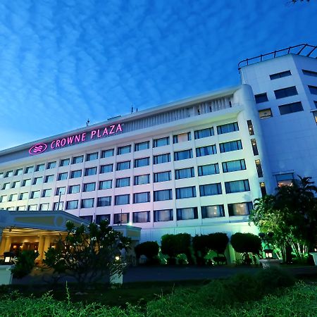 فندق كراون بلازا شيناي أديار بارك المظهر الخارجي الصورة Khon Kaen Plaza Hotel