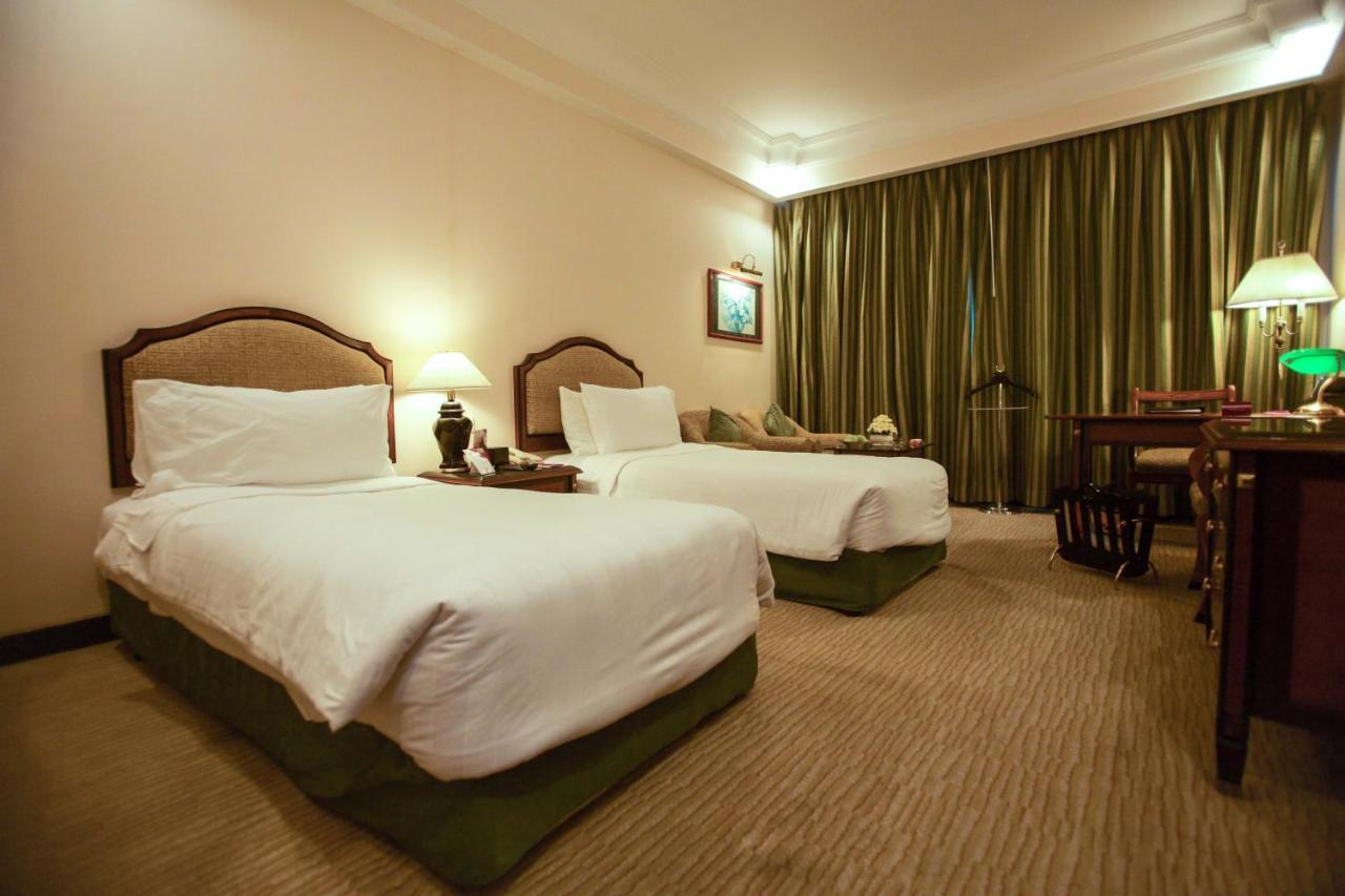 فندق كراون بلازا شيناي أديار بارك المظهر الخارجي الصورة Deluxe Room