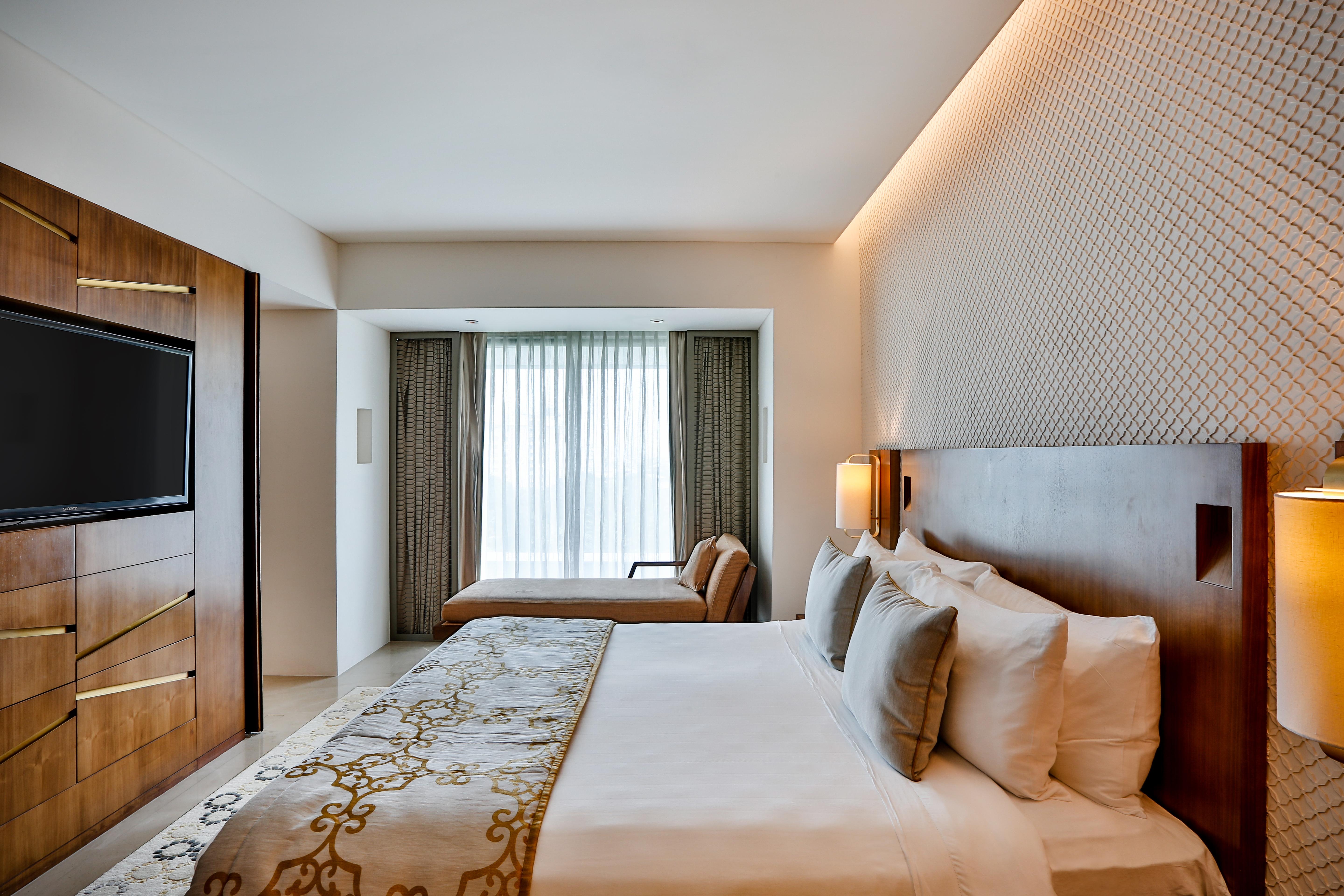 فندق كراون بلازا شيناي أديار بارك المظهر الخارجي الصورة Deluxe Room