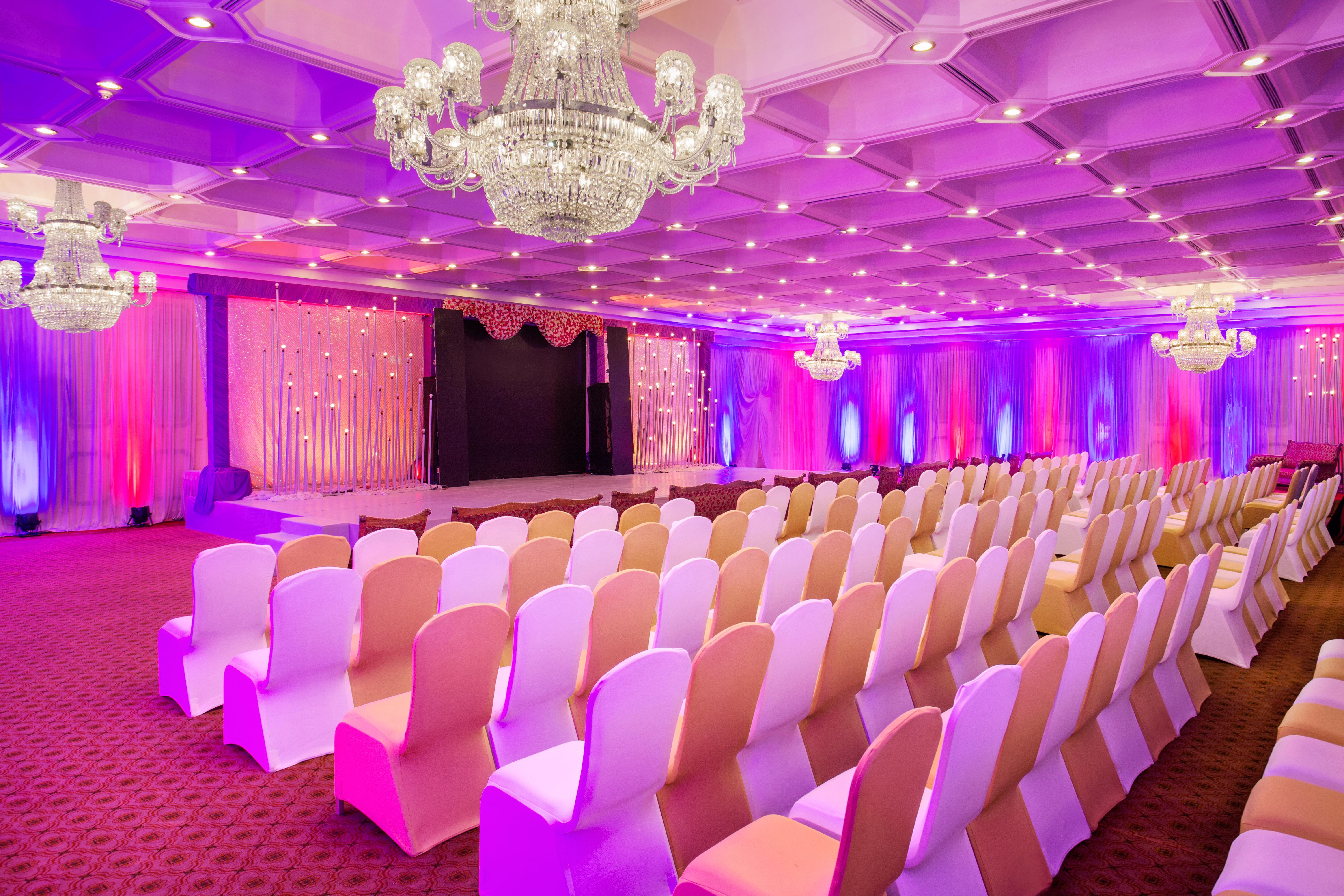 فندق كراون بلازا شيناي أديار بارك المظهر الخارجي الصورة The Grand Ballroom