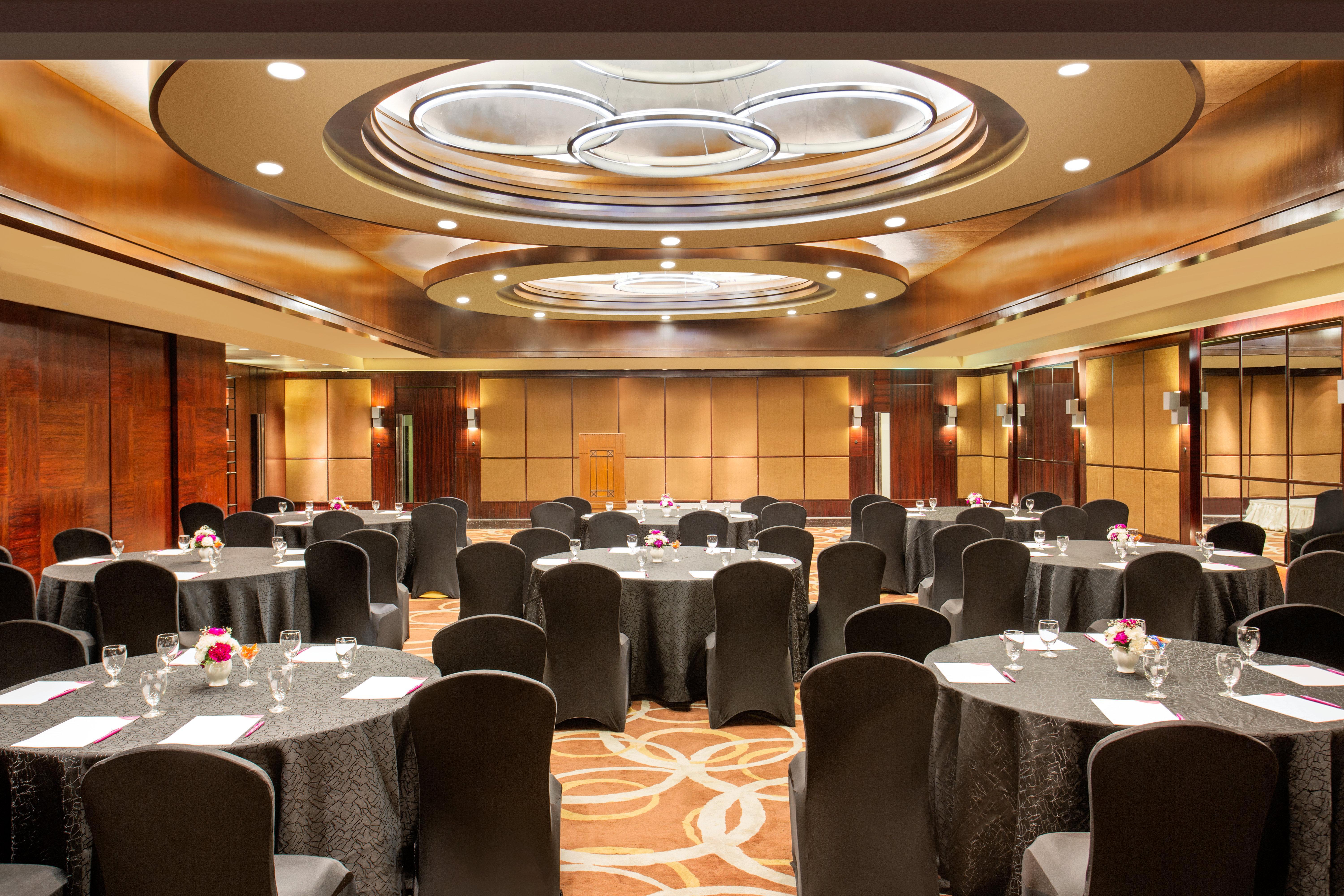 فندق كراون بلازا شيناي أديار بارك المظهر الخارجي الصورة The ballroom