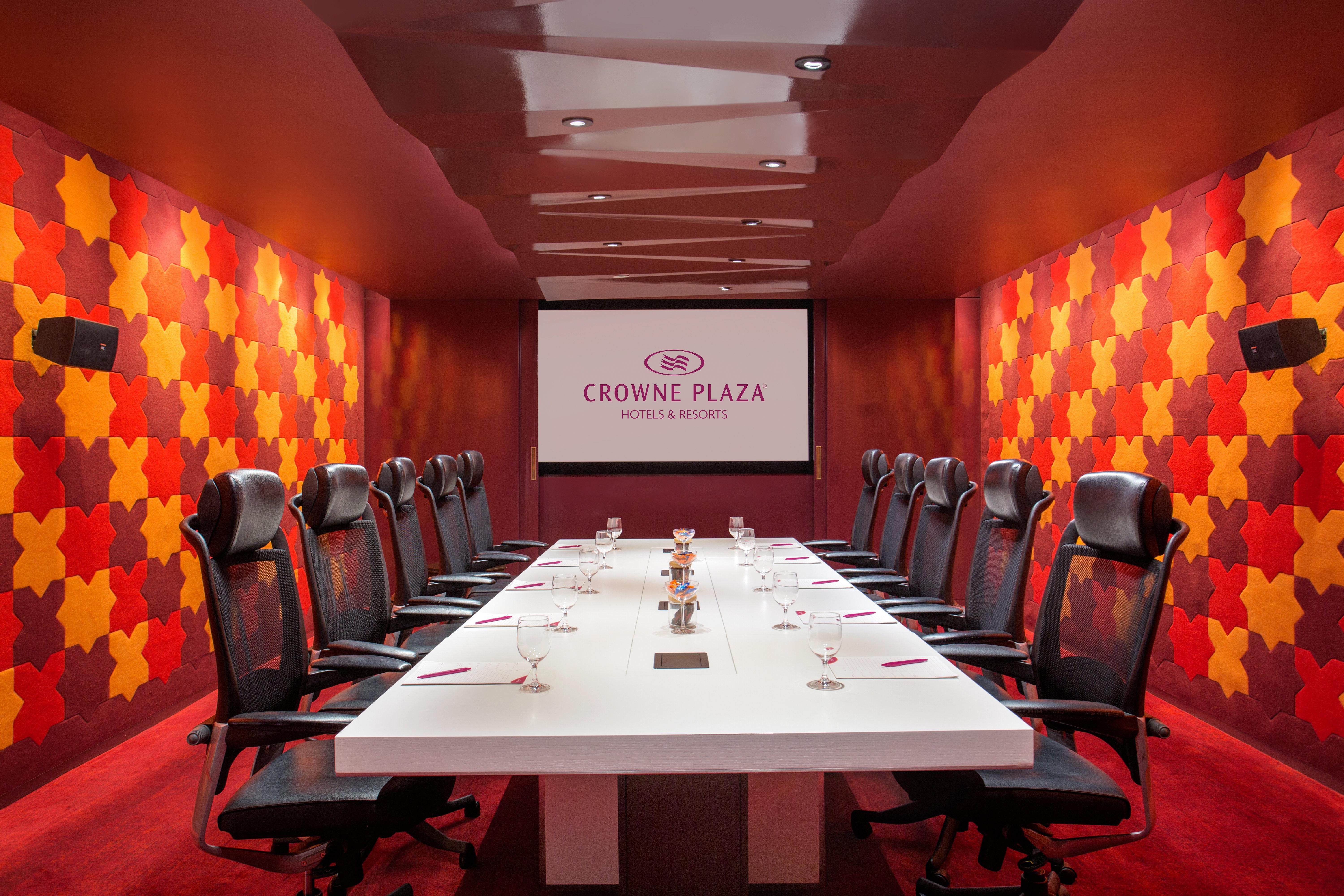 فندق كراون بلازا شيناي أديار بارك المظهر الخارجي الصورة Meeting room