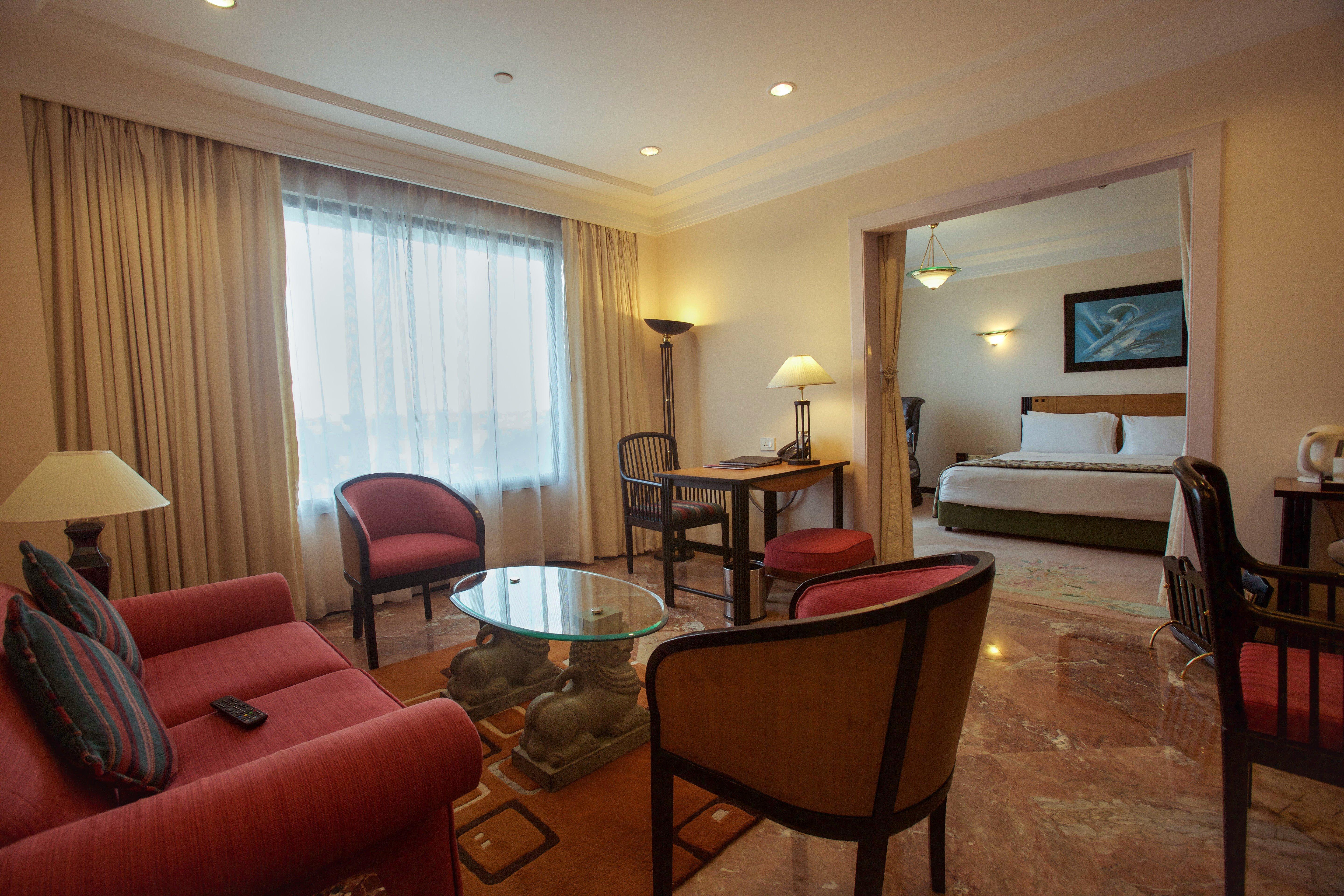 فندق كراون بلازا شيناي أديار بارك المظهر الخارجي الصورة Suite at the Taj Bengal