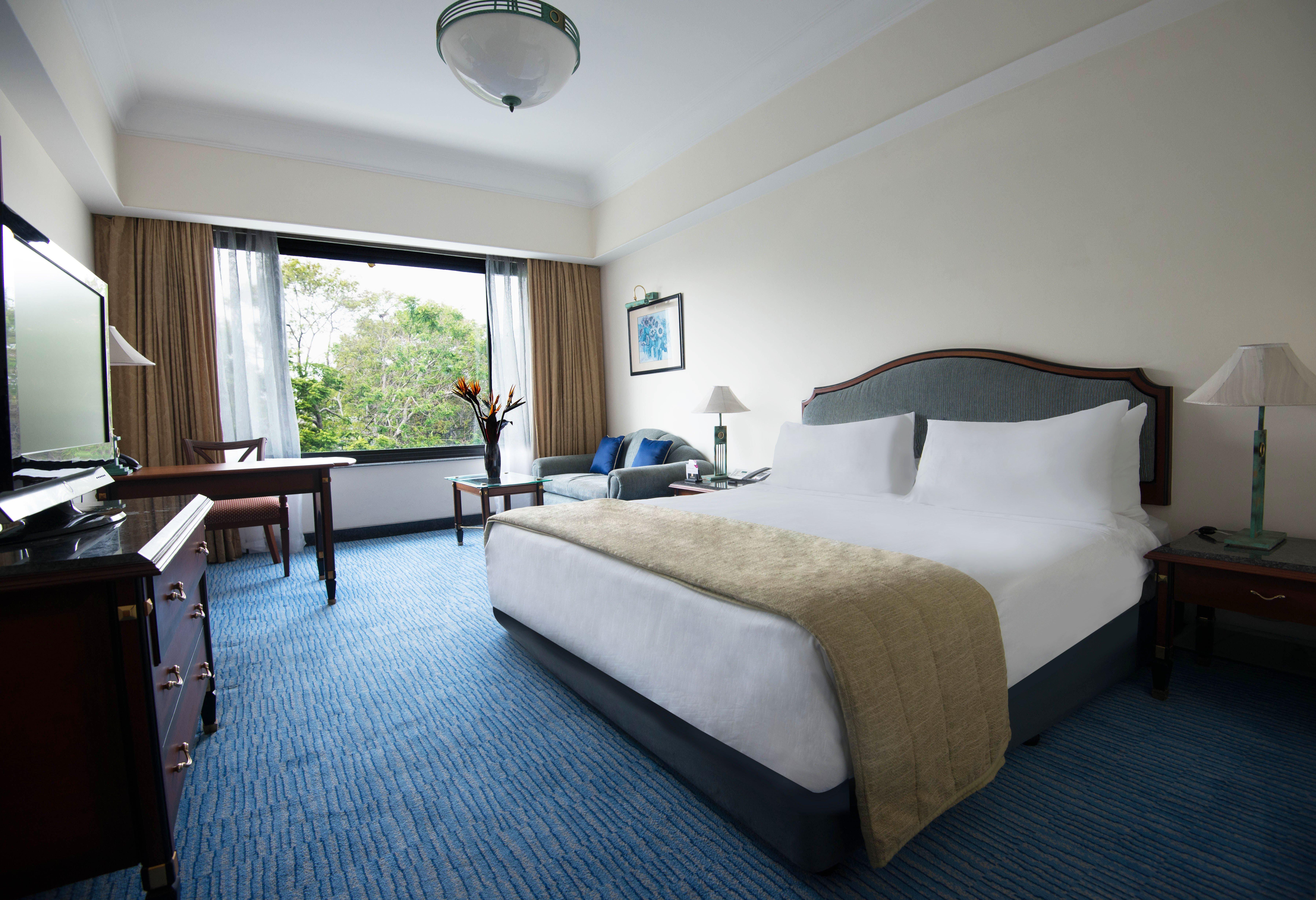 فندق كراون بلازا شيناي أديار بارك المظهر الخارجي الصورة Deluxe Room